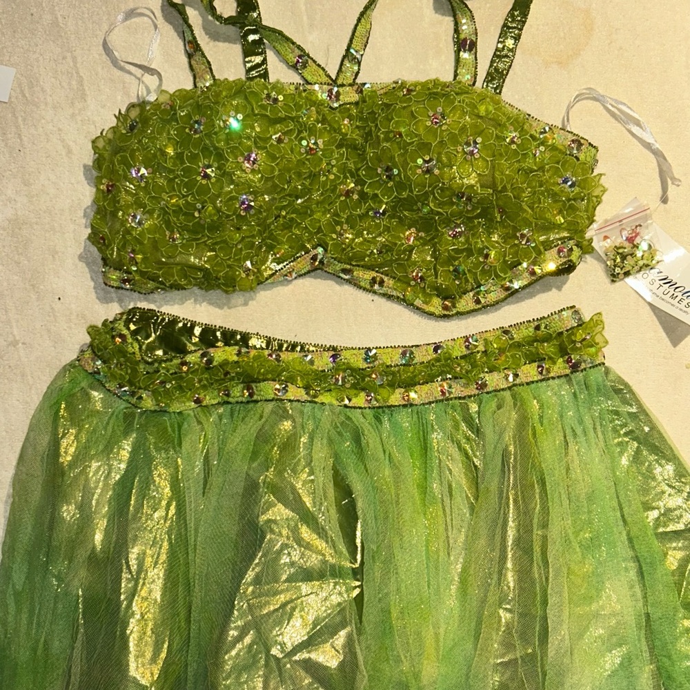 SOLO Dance competition costume! MA BNWT